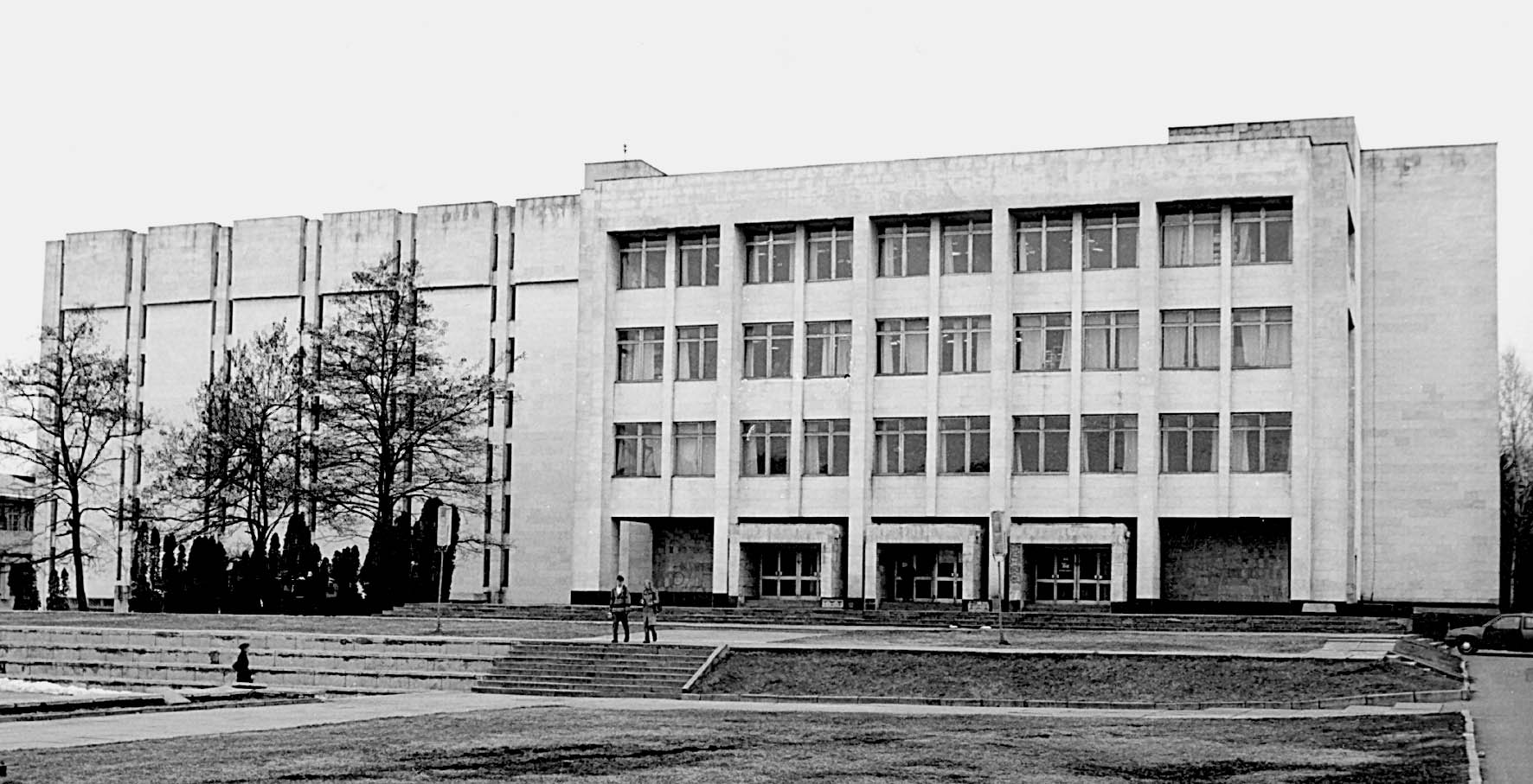 фото: Бібліотека ім. Г. Денисенка Національного технічного університету України Київський Політехнічний Інститут